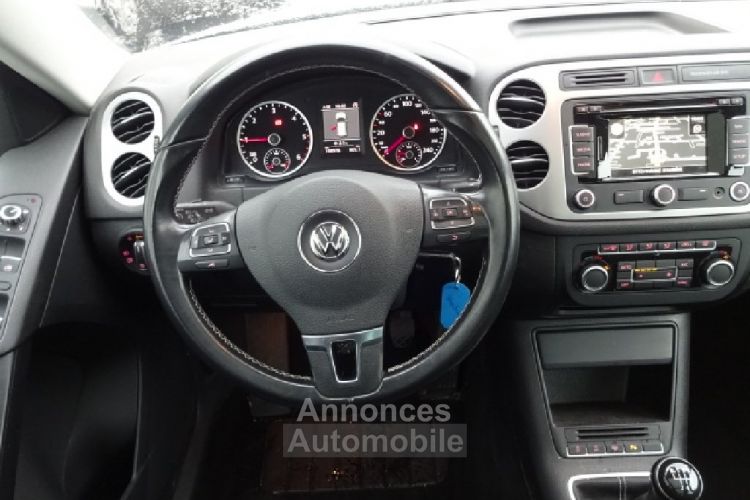 Volkswagen Tiguan 2.0 TDI 140 BlueMotion Technology Cup - <small></small> 9.990 € <small>TTC</small> - #8