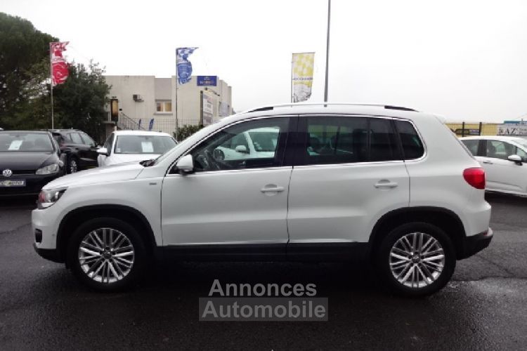 Volkswagen Tiguan 2.0 TDI 140 BlueMotion Technology Cup - <small></small> 9.990 € <small>TTC</small> - #9