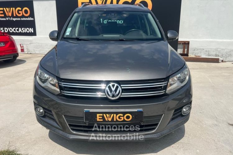 Volkswagen Tiguan 2.0 TDI 140 ch SPORTLINE BLUETOOTH RADAR AV ARR CLIM AUTO - <small></small> 9.989 € <small>TTC</small> - #2