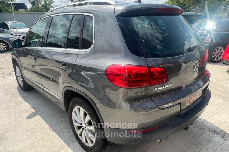 Volkswagen Tiguan 2.0 TDI 140 ch SPORTLINE BLUETOOTH RADAR AV ARR CLIM AUTO - <small></small> 9.989 € <small>TTC</small> - #5