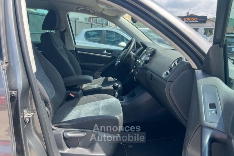 Volkswagen Tiguan 2.0 TDI 140 ch SPORTLINE BLUETOOTH RADAR AV ARR CLIM AUTO - <small></small> 9.989 € <small>TTC</small> - #15