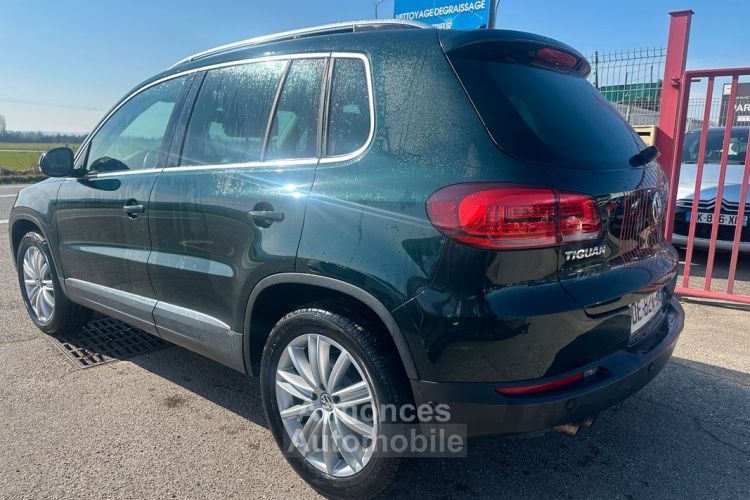 Volkswagen Tiguan 2.0 tdi 140 cv 4 motion superbe etat tres faible km garantie 12 mois - <small></small> 18.990 € <small>TTC</small> - #3