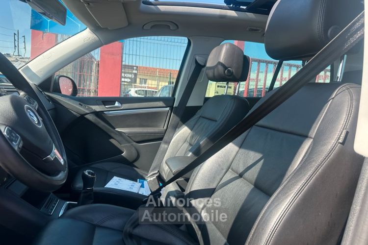 Volkswagen Tiguan 2.0 tdi 140 cv 4 motion superbe etat tres faible km garantie 12 mois - <small></small> 18.990 € <small>TTC</small> - #5