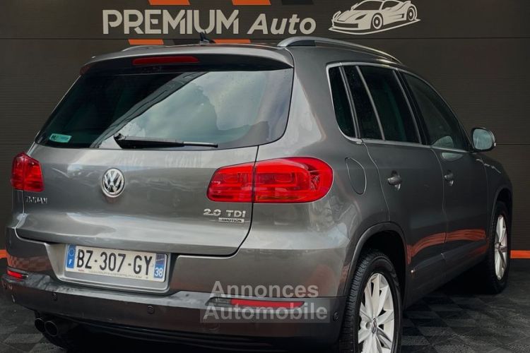 Volkswagen Tiguan 2.0 TDI 140 Cv Carat 4Motion 4 Roues Motrices Toit Ouvrant Panoramique Ct Ok 2026 - <small></small> 9.990 € <small>TTC</small> - #2