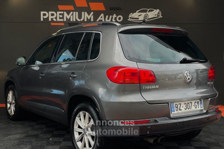 Volkswagen Tiguan 2.0 TDI 140 Cv Carat 4Motion 4 Roues Motrices Toit Ouvrant Panoramique Ct Ok 2026 - <small></small> 9.990 € <small>TTC</small> - #3