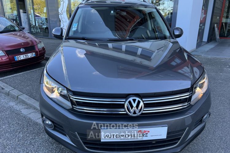 Volkswagen Tiguan 2.0 TDi 140 cv CARAT BlueMotion - <small></small> 13.990 € <small>TTC</small> - #2