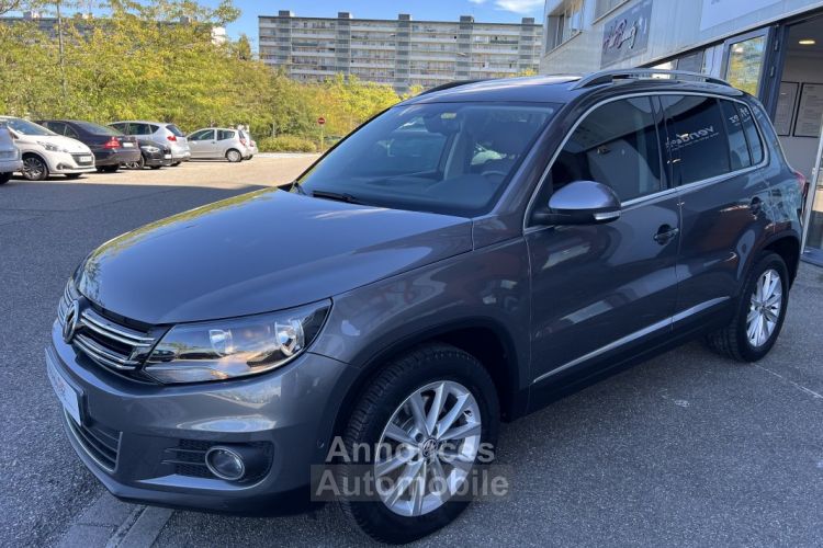 Volkswagen Tiguan 2.0 TDi 140 cv CARAT BlueMotion - <small></small> 13.990 € <small>TTC</small> - #3