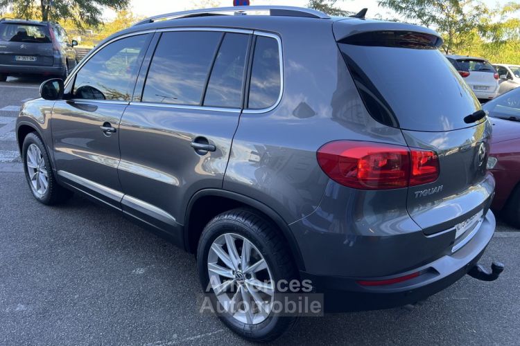 Volkswagen Tiguan 2.0 TDi 140 cv CARAT BlueMotion - <small></small> 13.990 € <small>TTC</small> - #5