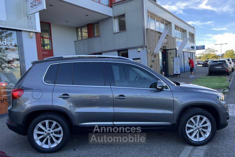 Volkswagen Tiguan 2.0 TDi 140 cv CARAT BlueMotion - <small></small> 13.990 € <small>TTC</small> - #8