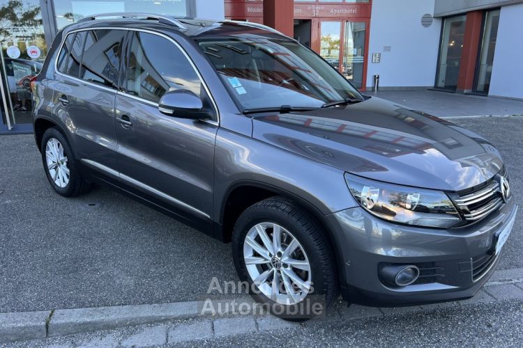 Volkswagen Tiguan 2.0 TDi 140 cv CARAT BlueMotion - <small></small> 13.990 € <small>TTC</small> - #9