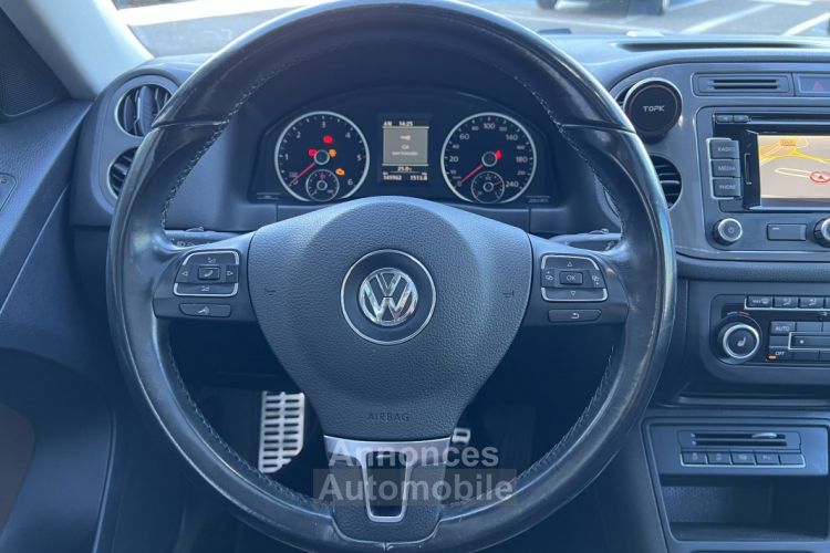 Volkswagen Tiguan 2.0 TDi 140 cv CARAT BlueMotion - <small></small> 13.990 € <small>TTC</small> - #21