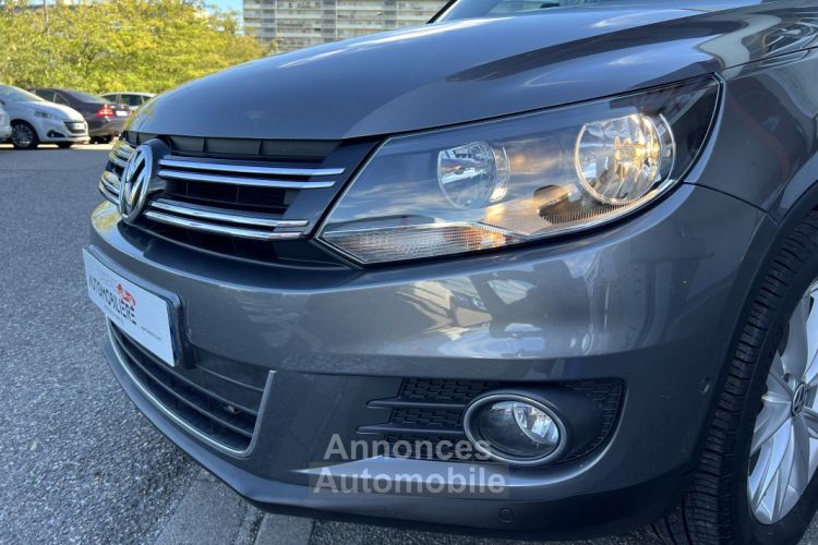 Volkswagen Tiguan 2.0 TDi 140 cv CARAT BlueMotion - <small></small> 13.990 € <small>TTC</small> - #29