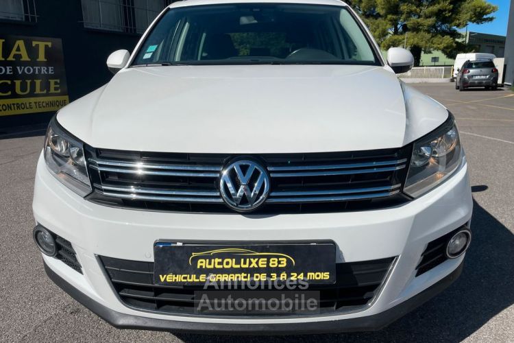 Volkswagen Tiguan 2.0 tdi 140 cv garantie 1 AN - <small></small> 12.990 € <small>TTC</small> - #2