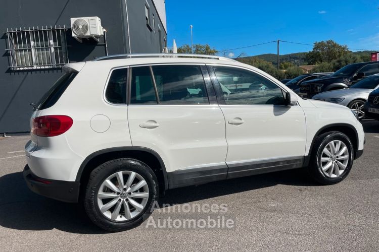 Volkswagen Tiguan 2.0 tdi 140 cv garantie 1 AN - <small></small> 12.990 € <small>TTC</small> - #4