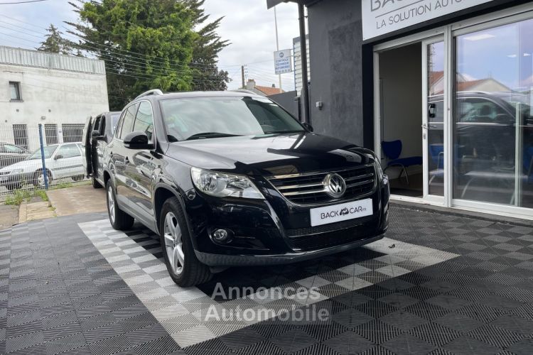 Volkswagen Tiguan 2.0 TDI 140 FAP Bluemotion Technology - <small></small> 12.490 € <small>TTC</small> - #1