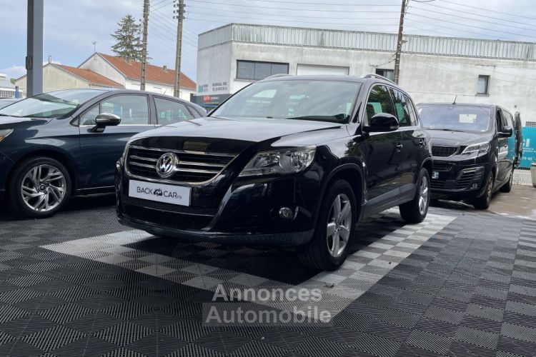 Volkswagen Tiguan 2.0 TDI 140 FAP Bluemotion Technology - <small></small> 12.490 € <small>TTC</small> - #3