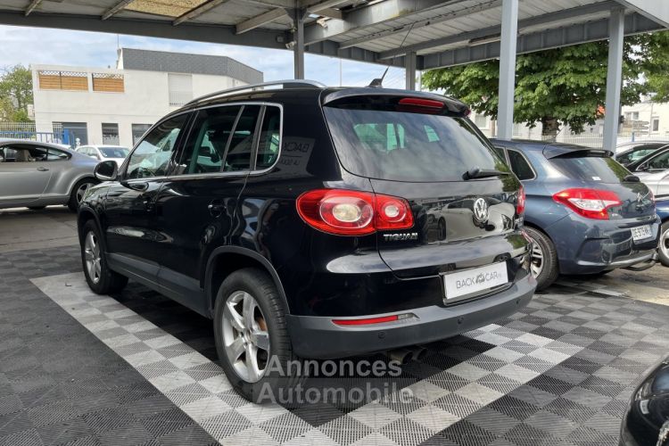 Volkswagen Tiguan 2.0 TDI 140 FAP Bluemotion Technology - <small></small> 12.490 € <small>TTC</small> - #4