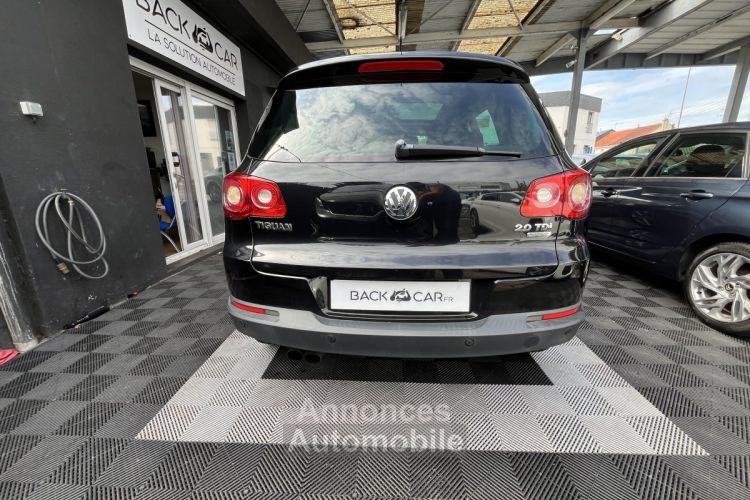 Volkswagen Tiguan 2.0 TDI 140 FAP Bluemotion Technology - <small></small> 12.490 € <small>TTC</small> - #5