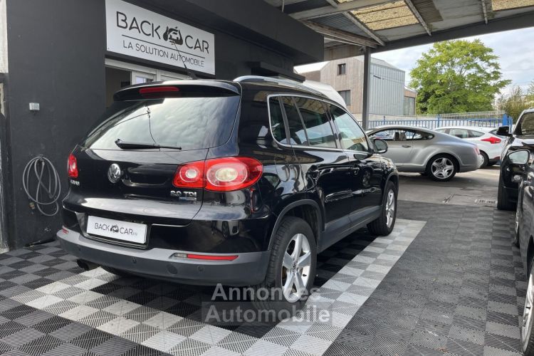 Volkswagen Tiguan 2.0 TDI 140 FAP Bluemotion Technology - <small></small> 12.490 € <small>TTC</small> - #6