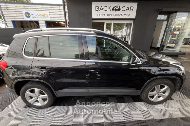 Volkswagen Tiguan 2.0 TDI 140 FAP Bluemotion Technology - <small></small> 12.490 € <small>TTC</small> - #7