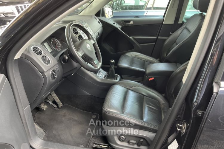 Volkswagen Tiguan 2.0 TDI 140 FAP Bluemotion Technology - <small></small> 12.490 € <small>TTC</small> - #8