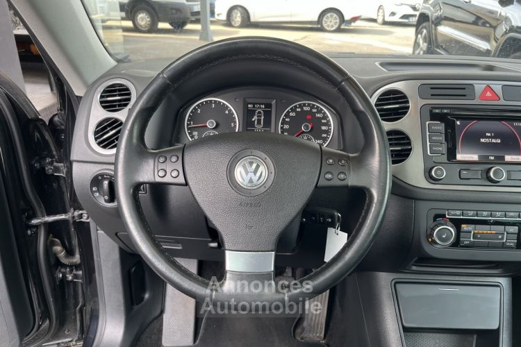 Volkswagen Tiguan 2.0 TDI 140 FAP Bluemotion Technology - <small></small> 12.490 € <small>TTC</small> - #9