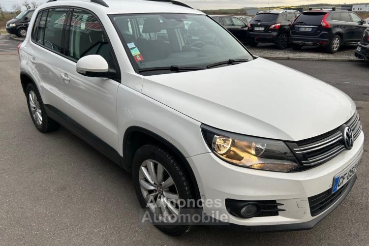 Volkswagen Tiguan 2.0 TDI 140 FAP BlueMotion Technology - <small></small> 9.990 € <small>TTC</small> - #1