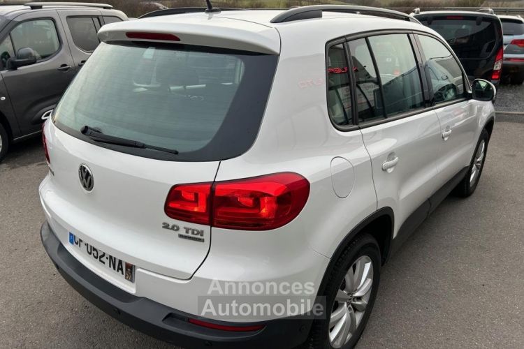 Volkswagen Tiguan 2.0 TDI 140 FAP BlueMotion Technology - <small></small> 9.990 € <small>TTC</small> - #3