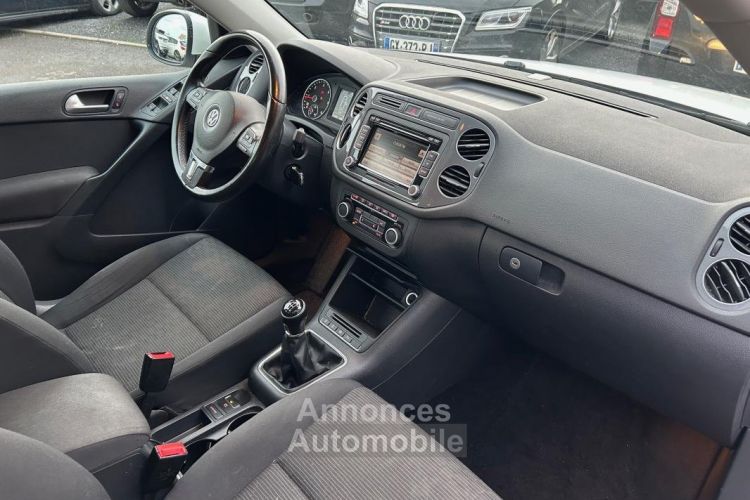 Volkswagen Tiguan 2.0 TDI 140 FAP BlueMotion Technology - <small></small> 9.990 € <small>TTC</small> - #4