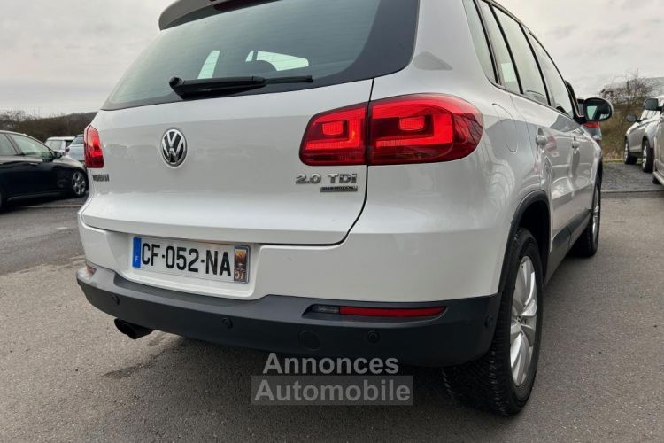 Volkswagen Tiguan 2.0 TDI 140 FAP BlueMotion Technology - <small></small> 9.990 € <small>TTC</small> - #5