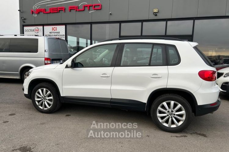 Volkswagen Tiguan 2.0 TDI 140 FAP BlueMotion Technology - <small></small> 9.990 € <small>TTC</small> - #6