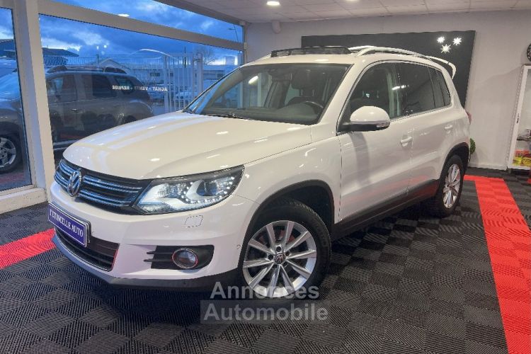 Volkswagen Tiguan 2.0 TDI 140 FAP BlueMotion Technology Carat 4Motion DSG7 - <small></small> 11.890 € <small>TTC</small> - #1