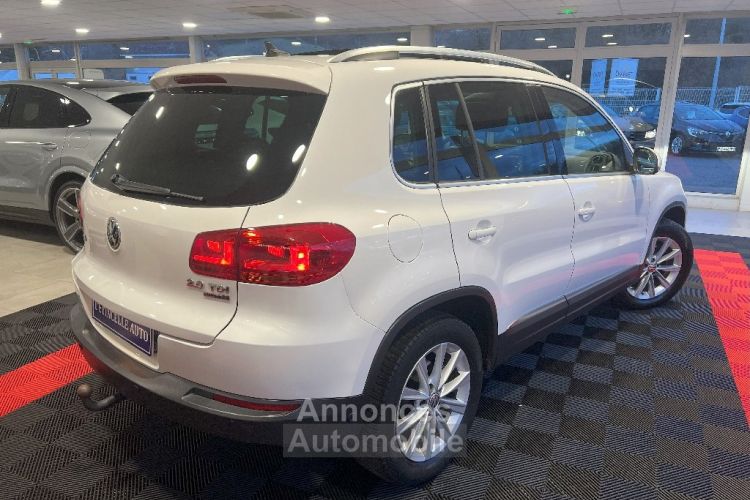 Volkswagen Tiguan 2.0 TDI 140 FAP BlueMotion Technology Carat 4Motion DSG7 - <small></small> 11.890 € <small>TTC</small> - #2