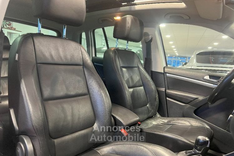 Volkswagen Tiguan 2.0 TDI 140 FAP BlueMotion Technology Carat 4Motion DSG7 - <small></small> 11.890 € <small>TTC</small> - #7