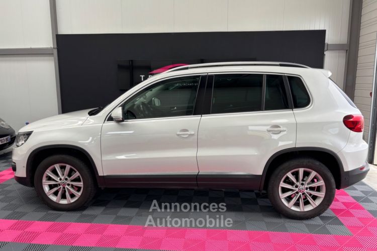 Volkswagen Tiguan 2.0 TDI 140 FAP BlueMotion Technology Carat 4Motion DSG7 - <small></small> 13.490 € <small>TTC</small> - #2