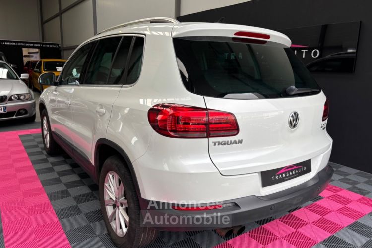 Volkswagen Tiguan 2.0 TDI 140 FAP BlueMotion Technology Carat 4Motion DSG7 - <small></small> 13.490 € <small>TTC</small> - #3