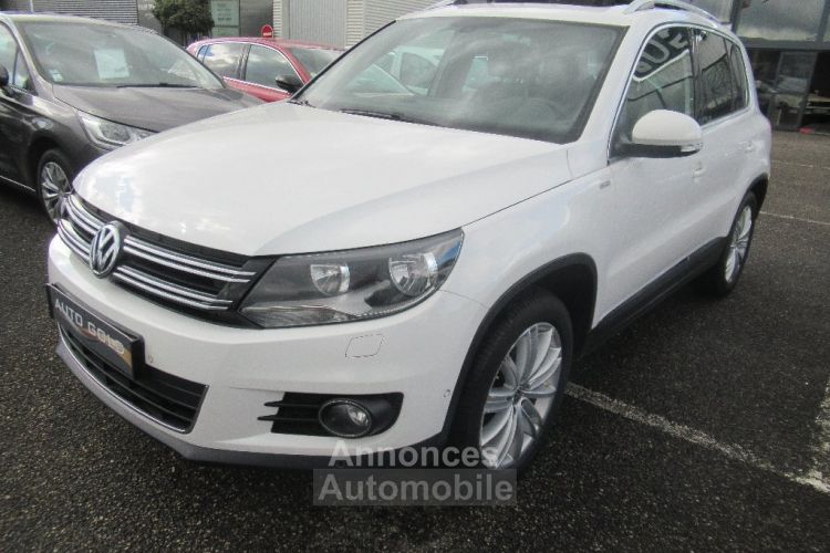 Volkswagen Tiguan 2.0 TDI 140 FAP BlueMotion Technology Sportline 4Motion - <small></small> 10.990 € <small>TTC</small> - #1