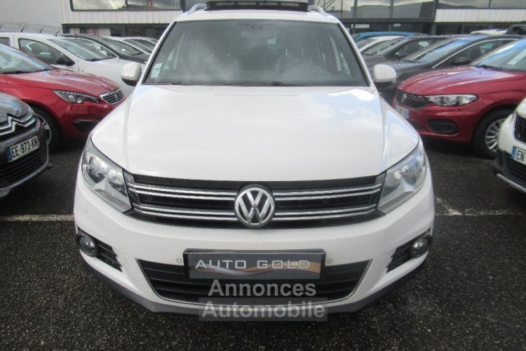 Volkswagen Tiguan 2.0 TDI 140 FAP BlueMotion Technology Sportline 4Motion - <small></small> 10.990 € <small>TTC</small> - #2