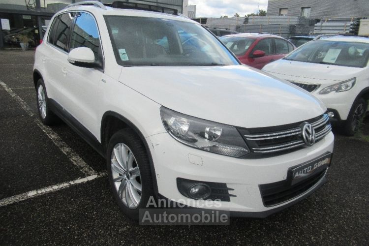 Volkswagen Tiguan 2.0 TDI 140 FAP BlueMotion Technology Sportline 4Motion - <small></small> 10.990 € <small>TTC</small> - #3