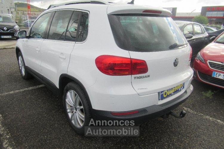 Volkswagen Tiguan 2.0 TDI 140 FAP BlueMotion Technology Sportline 4Motion - <small></small> 10.990 € <small>TTC</small> - #6