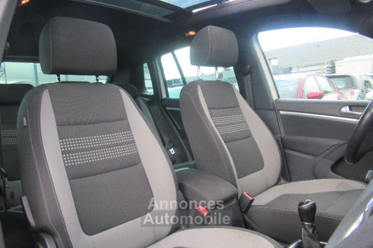 Volkswagen Tiguan 2.0 TDI 140 FAP BlueMotion Technology Sportline 4Motion - <small></small> 10.990 € <small>TTC</small> - #10