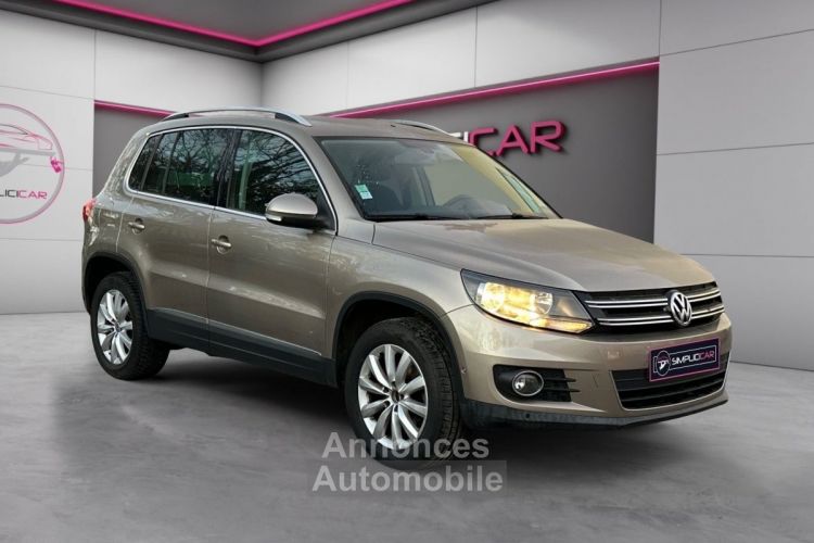 Volkswagen Tiguan 2.0 TDI 140 FAP Bluemotion Technology Sportline 4Motion DSG7 - <small></small> 12.990 € <small>TTC</small> - #1