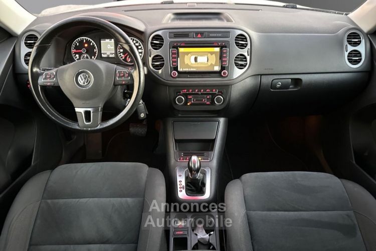 Volkswagen Tiguan 2.0 TDI 140 FAP Bluemotion Technology Sportline 4Motion DSG7 - <small></small> 12.990 € <small>TTC</small> - #2