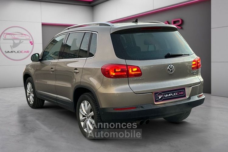 Volkswagen Tiguan 2.0 TDI 140 FAP Bluemotion Technology Sportline 4Motion DSG7 - <small></small> 12.990 € <small>TTC</small> - #3