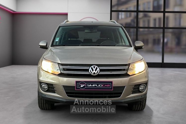 Volkswagen Tiguan 2.0 TDI 140 FAP Bluemotion Technology Sportline 4Motion DSG7 - <small></small> 12.990 € <small>TTC</small> - #7