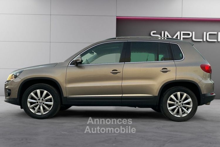 Volkswagen Tiguan 2.0 TDI 140 FAP Bluemotion Technology Sportline 4Motion DSG7 - <small></small> 12.990 € <small>TTC</small> - #9