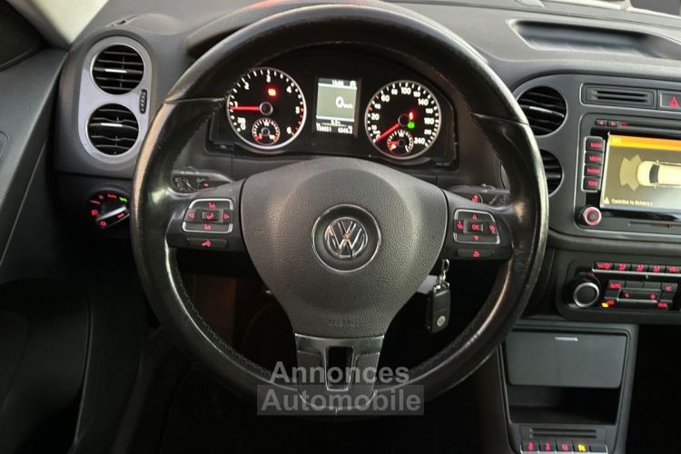 Volkswagen Tiguan 2.0 TDI 140 FAP Bluemotion Technology Sportline 4Motion DSG7 - <small></small> 12.990 € <small>TTC</small> - #11