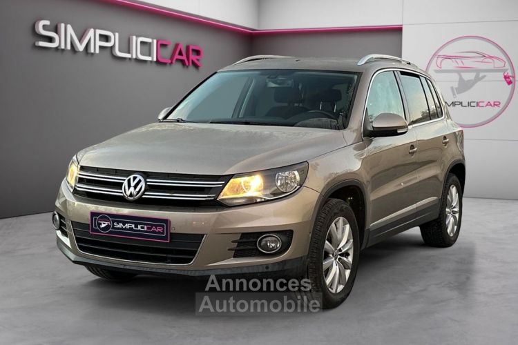 Volkswagen Tiguan 2.0 TDI 140 FAP Bluemotion Technology Sportline 4Motion DSG7 - <small></small> 12.990 € <small>TTC</small> - #19