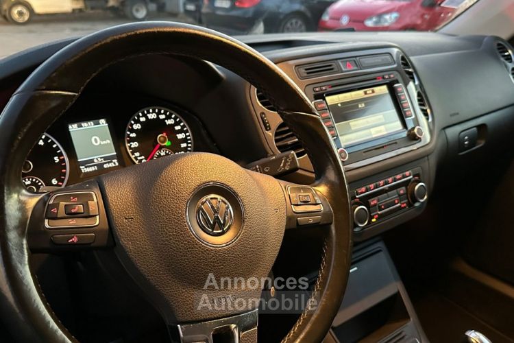 Volkswagen Tiguan 2.0 TDI 140 FAP Bluemotion Technology Sportline 4Motion DSG7 - <small></small> 12.990 € <small>TTC</small> - #29