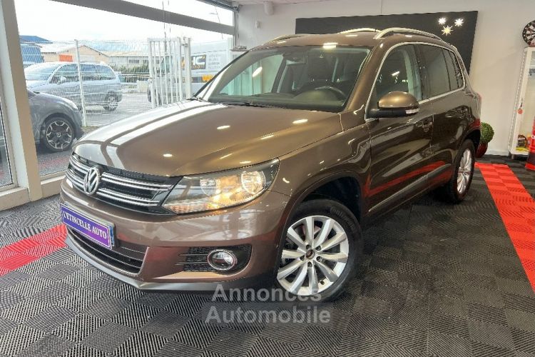 Volkswagen Tiguan 2.0 TDI 140 FAP BlueMotion Technology Sportline 4Motion DSG7 - <small></small> 9.990 € <small>TTC</small> - #1